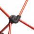 Крісло Helinox Chair Two Triangle Red / Red