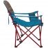 Розкладний стілець Kelty Deluxe Lounge canyon brown