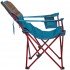 Розкладний стілець Kelty Deluxe Lounge canyon brown