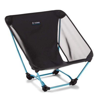Кресло Helinox Ground Chair Black - фото 31036 Кресло Helinox Ground Chair Black - фото 31036