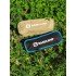 Кресло кемпинговое Base Camp Compact L black/blue 10907