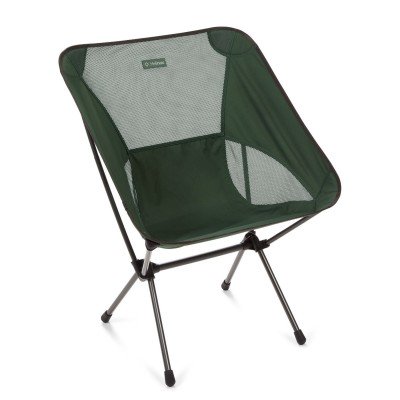 Крісло Helinox Chair One XL Forest Green/Steel Grey - фото 22060