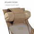 Стілець Helinox Savanna Chair Coyote tan