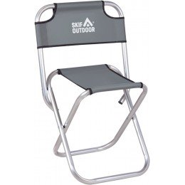 Стул раскладной Skif Outdoor Coast Grey 389.04.50