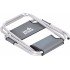 Стілець розкладний Skif Outdoor Coast Grey 389.04.50