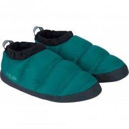 Чуни Rab Down Hut Slipper Atlantis