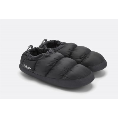 Чуни Rab Down Hut Slipper Black - фото 31257 Чуни Rab Down Hut Slipper Black - фото 31257