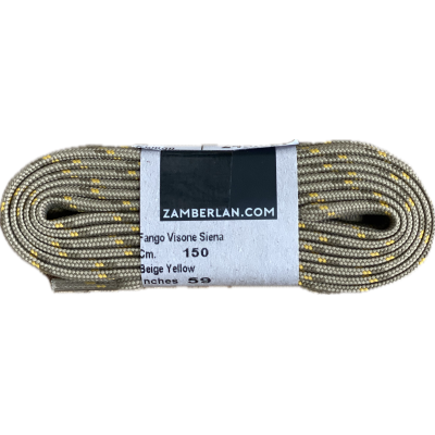 Шнурки Zamberlan Laces beige/yellow - фото 27526