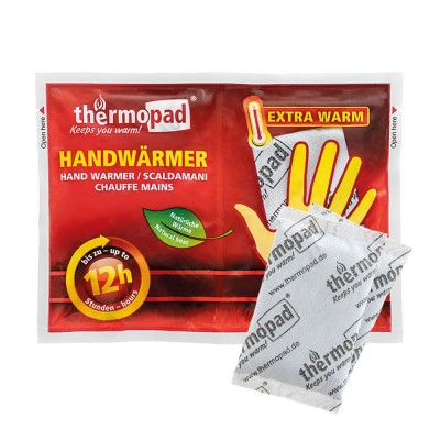 Химическая грелка для рук Thermopad Hand Warmer - фото 24868