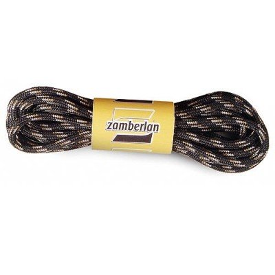 Шнурки Zamberlan Laces black/beige - фото 14029