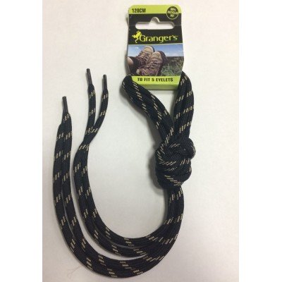 Шнурки Grangers Round Laces 120см - фото 15036