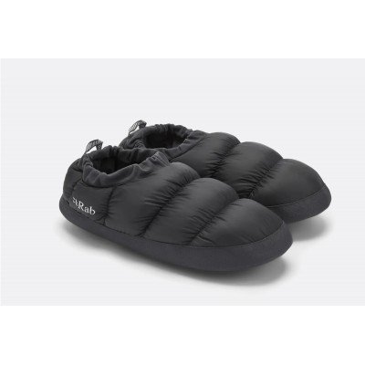 Чуні Rab Down Hut Slipper Black - фото 31257