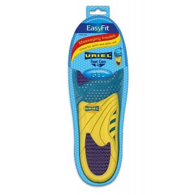 Стельки Uriel Massaging Insoles 40-46 р. - фото 16084