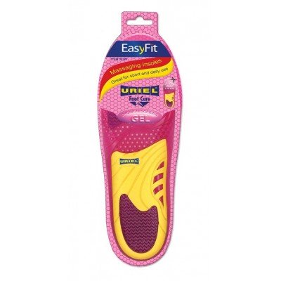 Устілки Uriel Massaging Insoles 36-40 р. - фото 16083 Устілки Uriel Massaging Insoles 36-40 р. - фото 16083