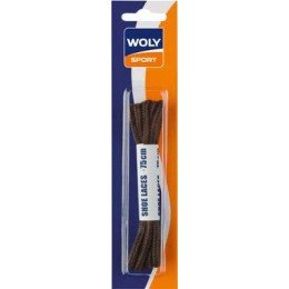 Шнурки круглі Woly Sport Shoe Laces Round 120 см