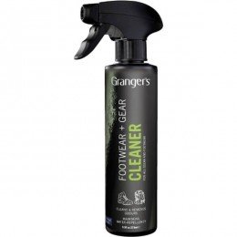 Чистка для взуття та рюкзаків Grangers Footwear and Gear Cleaner Чистка для взуття та рюкзаків Grangers Footwear and Gear Cleaner