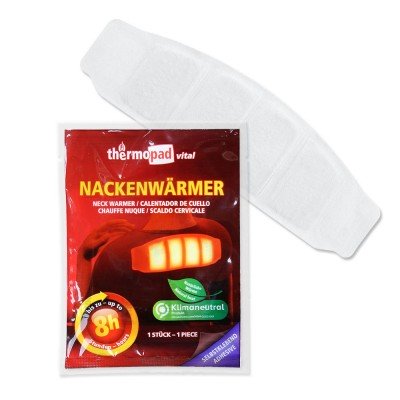 Химическая грелка для шеи Thermopad Neck Warmer - фото 25173
