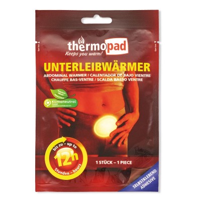 Химическая грелка для тела Thermopad Abdominal Warme - фото 25421