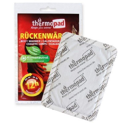 Хімічна грілка для тіла Thermopad Body Warmer - фото 25132