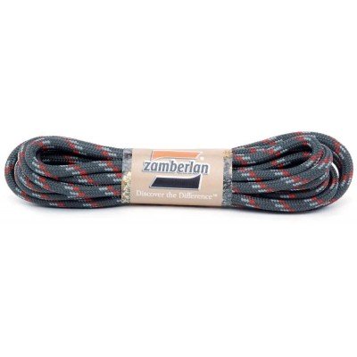 Шнурки Zamberlan Laces grey/red - фото 14028