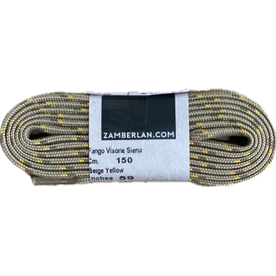 Шнурки Zamberlan Laces beige/yellow - фото 27526 Шнурки Zamberlan Laces beige/yellow - фото 27526