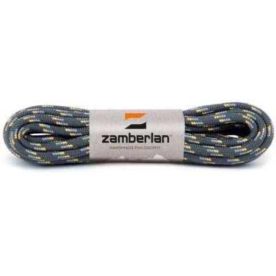 Шнурки Zamberlan Laces grey/yellow - фото 27527