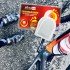 Химическая грелка для ног Thermopad Toe Warmer Химическая грелка для ног Thermopad Toe Warmer