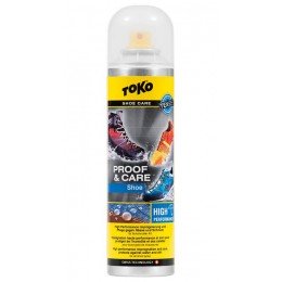 Пропитка для обуви Toko Shoe Proof & Care 250 мл