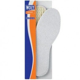Стельки Woly Sport Fun & Fresh Стельки Woly Sport Fun & Fresh