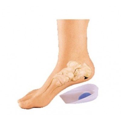 Стельки Uriel Heel Spur Cushions - фото 16082