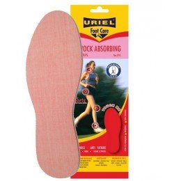 Устілки Uriel Shock Absorbing Insoles