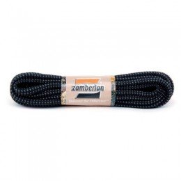 Шнурки Zamberlan Laces black/grey