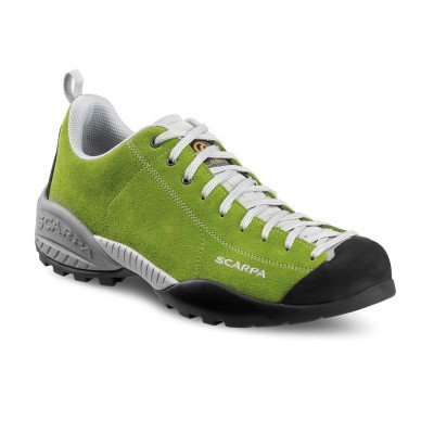 Кросівки чоловічі Scarpa Mojito lime - фото 26441 Кросівки чоловічі Scarpa Mojito lime - фото 26441