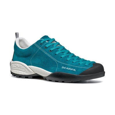 Кроссовки женские Scarpa Mojito blue grass - фото 26773