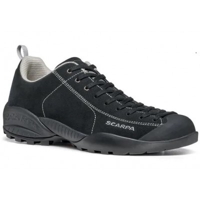 Кросівки чоловічі Scarpa Mojito black - фото 26443