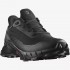 Кроссовки Salomon Alphacross 5 GTX black/black/ebony