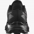 Кросівки Salomon Alphacross 5 GTX black/black/ebony