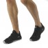 Кроссовки легкие летние Salomon Amphib Bold 2 black/black/quarry