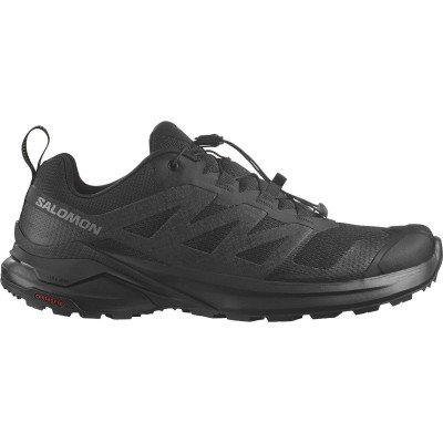 Кросівки чоловічі Salomon X-Adventure black/black/black - фото 28132