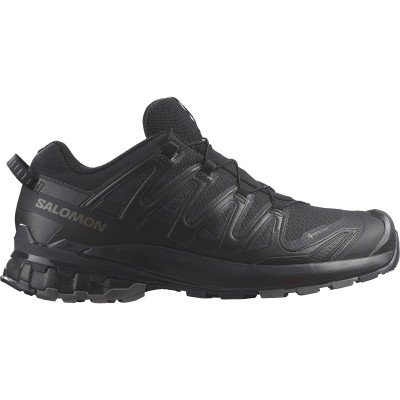 Мужские кроссовки Salomon Xa PRO 3D V9 GTX phantom - фото 28131 Мужские кроссовки Salomon Xa PRO 3D V9 GTX phantom - фото 28131