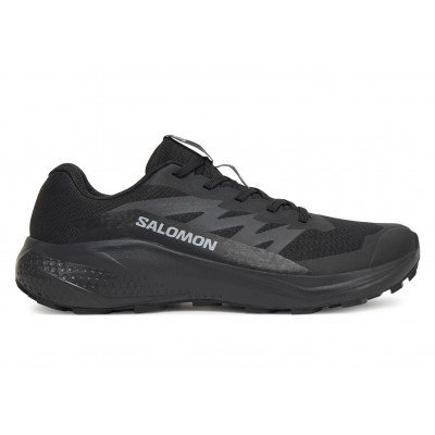 Мужские кроссовки Salomon Alphaglide M L47802100 black/asphalt/black - фото 31505