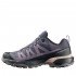 Кроссовки женские Salomon X Ultra 360 GTX W nine iron/excalibur/shadow gray