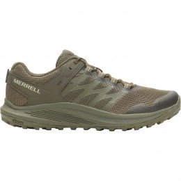 Кроссовки тактические Merrell Nova 3 Tactical Dark Olive Кроссовки тактические Merrell Nova 3 Tactical Dark Olive