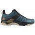 Кроссовки Salomon X Ultra 4 mallard blue/bleached sand/bronze brown