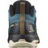 Кроссовки Salomon X Ultra 4 mallard blue/bleached sand/bronze brown