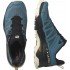 Кроссовки Salomon X Ultra 4 mallard blue/bleached sand/bronze brown