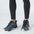 Кроссовки Salomon X Ultra 4 mallard blue/bleached sand/bronze brown