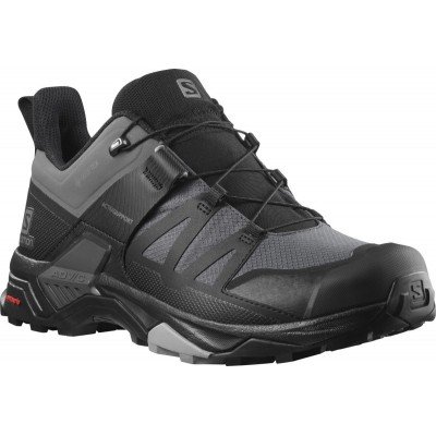 Кросівки Salomon X Ultra 4 GTX magnet/black/monument - фото 26491 Кросівки Salomon X Ultra 4 GTX magnet/black/monument - фото 26491