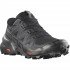 Кросівки Salomon Speedcross 6 GTX black/black/phant Кросівки Salomon Speedcross 6 GTX black/black/phant