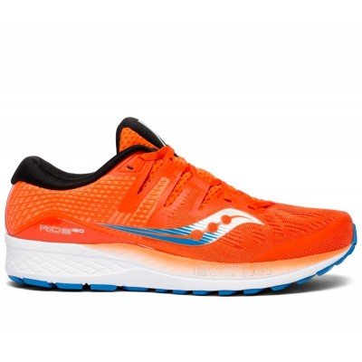 Кроссовки мужские Saucony Ride Iso - фото 17387 Кроссовки мужские Saucony Ride Iso - фото 17387
